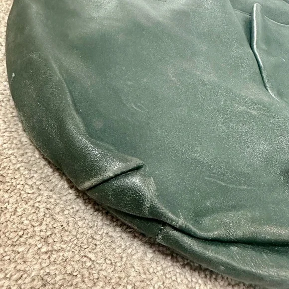 MARNI Leather Hobo Bag with Slouchy Design - Picture 8 of 12